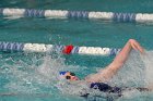 Women's Swimming & Diving  Wheaton College Women’s Swimming & Diving vs Mount Holyoke College. - Photo by Keith Nordstrom : Wheaton, Swimming & Diving
